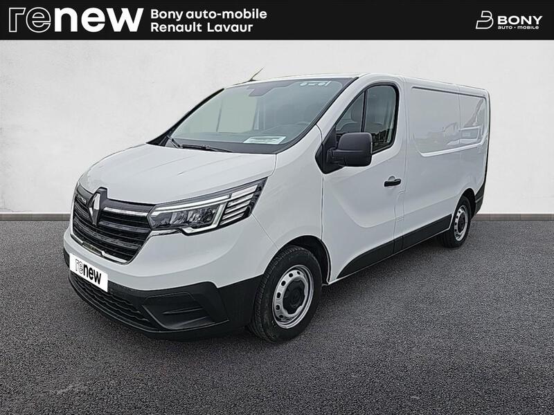 Renault Trafic Fourgon