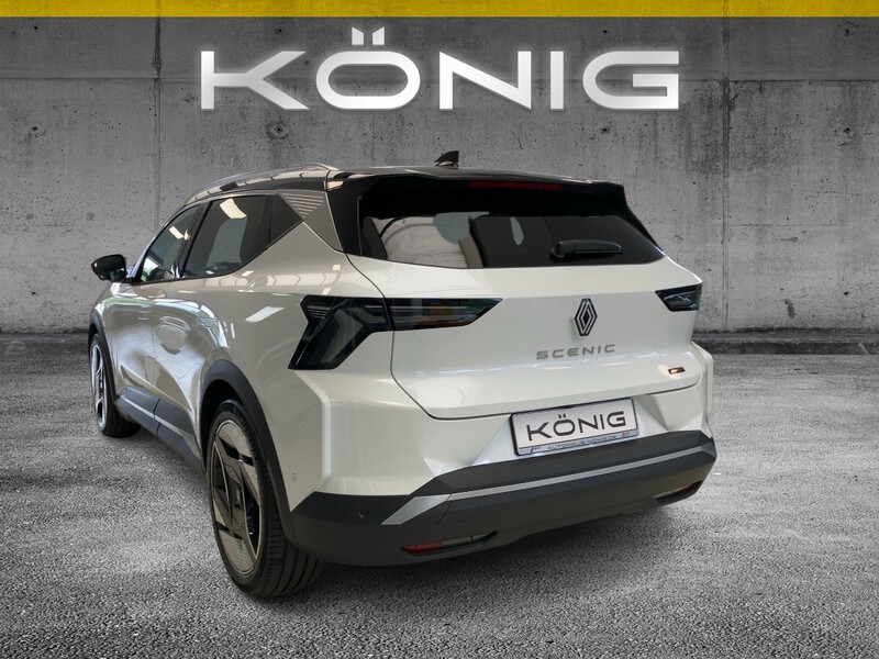 Fahrzeugabbildung Scenic E-Tech 100% ele Iconic 220 Long Range Bild 4 von 13