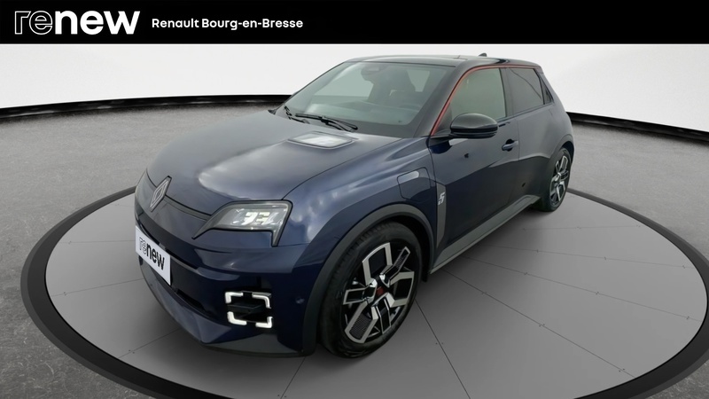 Renault R5 E-Tech Electrique