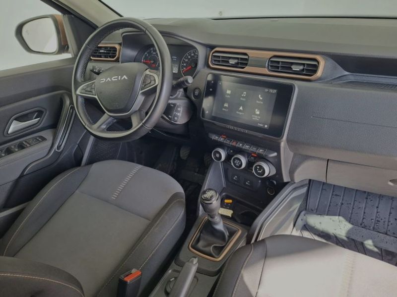 DACIA Duster 2023 — imagine 37
