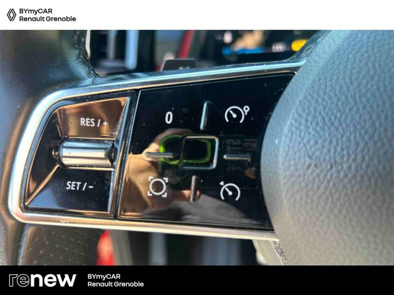 Renault Megane E-Tech Electrique