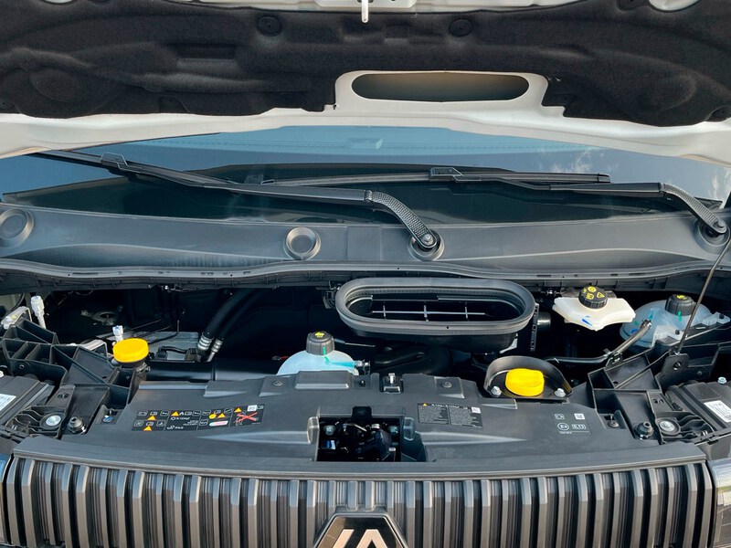 Renault Trafic Furgón