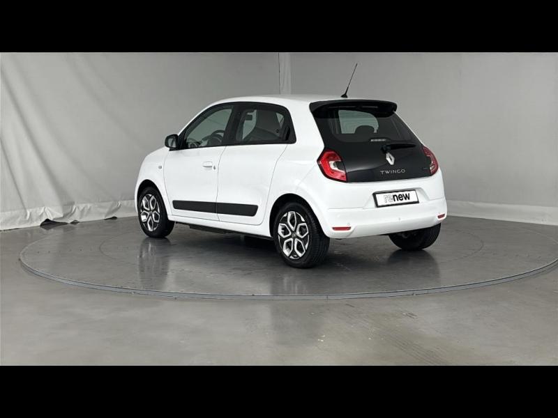 Renault Twingo E-Tech Electrique