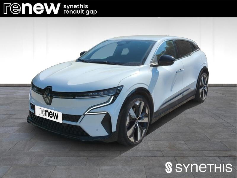 Renault Megane E-Tech Electrique