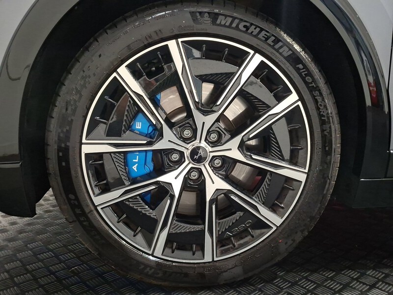 Alpine A390