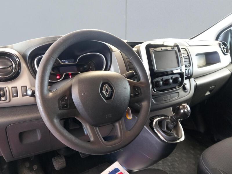Renault Trafic Fourgon