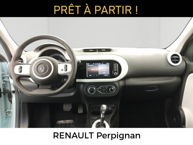 Renault Twingo E-Tech Electrique