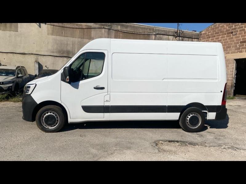 Renault Master Fourgon