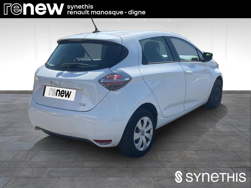 Renault ZOE E-Tech Electrique