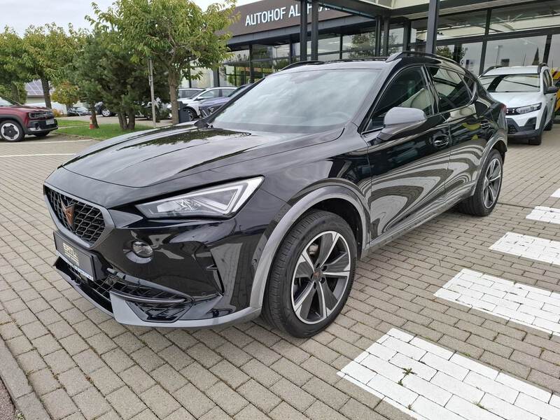 Fahrzeugabbildung Formentor 1.5 TSI 110 KW (150 PS) 7-Gang-DSG Bild 1 von 48