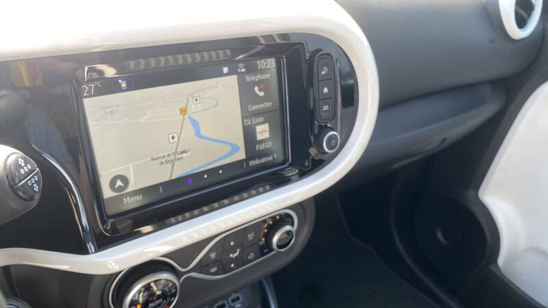 Renault Twingo E-Tech Electrique