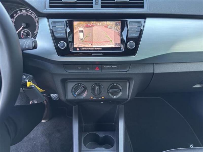 Skoda Fabia