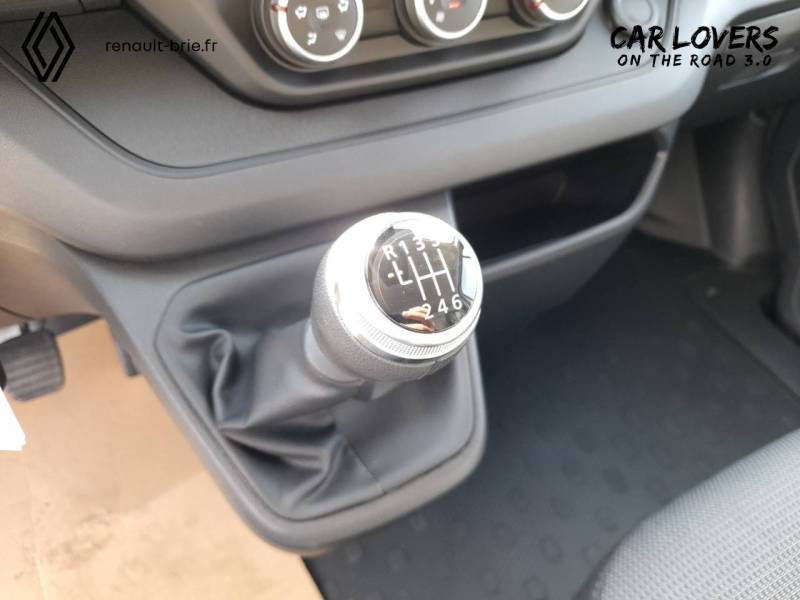 Renault Trafic Fourgon