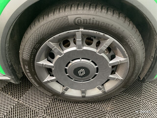 Vehicle 3D Image