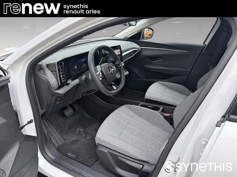 Renault Megane E-Tech Electrique