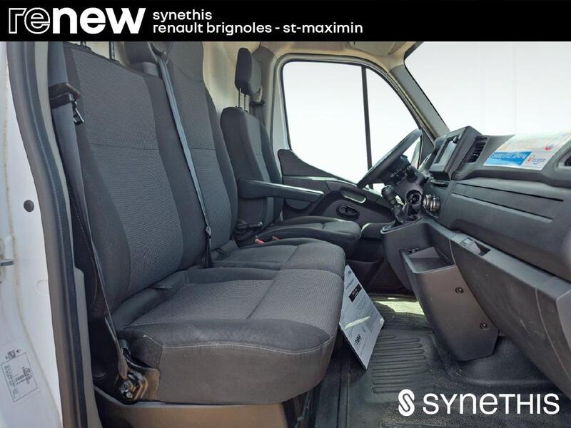 Renault Master Fourgon