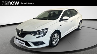 MEGANE IV BERLINE