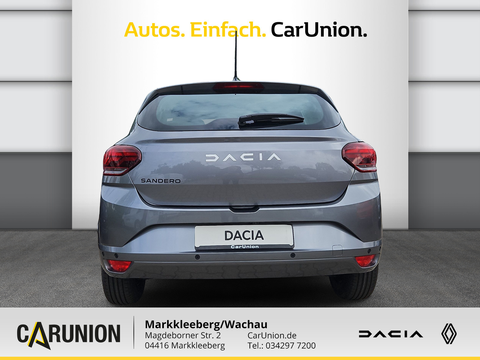 Dacia Sandero – Bild 5