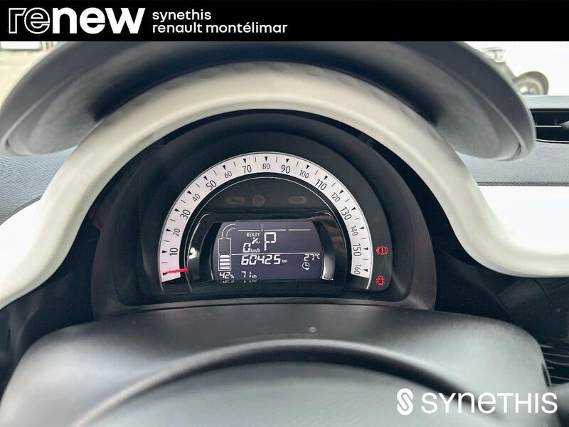 Renault Twingo E-Tech Electrique