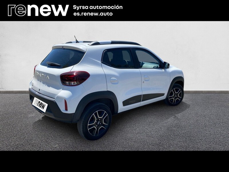 Dacia Spring