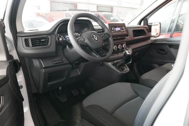 Renault Trafic Furgón