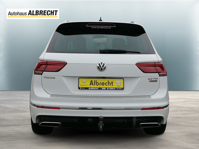 VW Tiguan