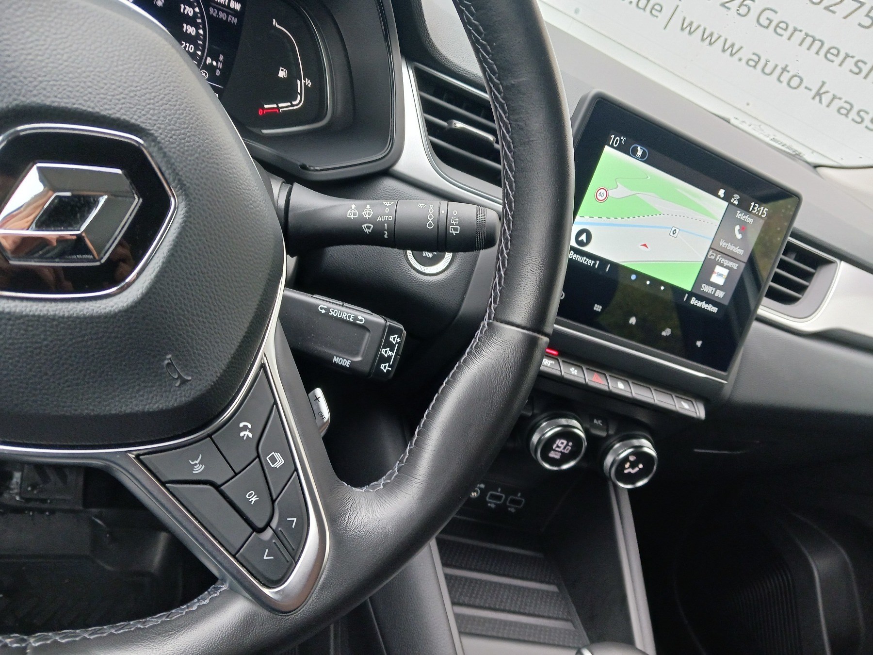 Renault Captur – Bild 19