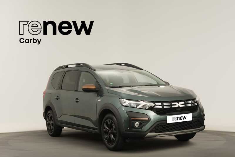DACIA Jogger Jogger 1.0 ECO-G Extreme+ Up&amp;Go 7L Bi-Fuel — photo 2