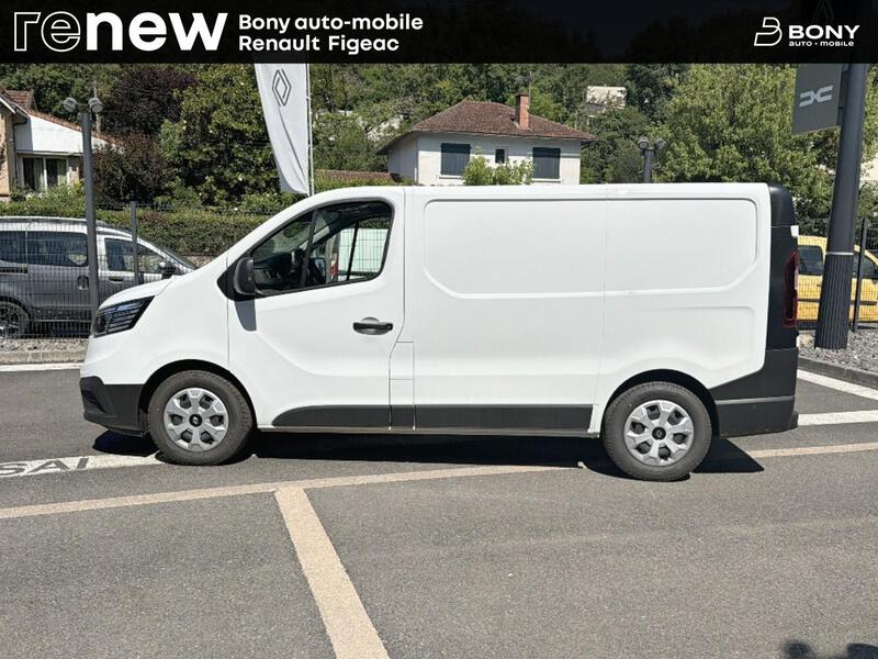 Renault Trafic E-Tech Electrique Fourgon