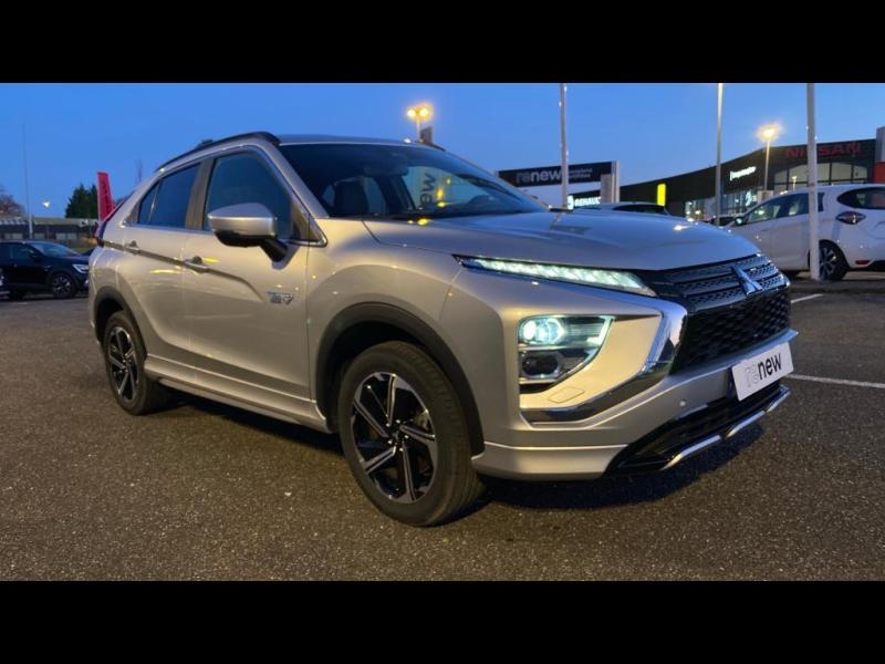 Mitsubishi Eclipse Cross MY21