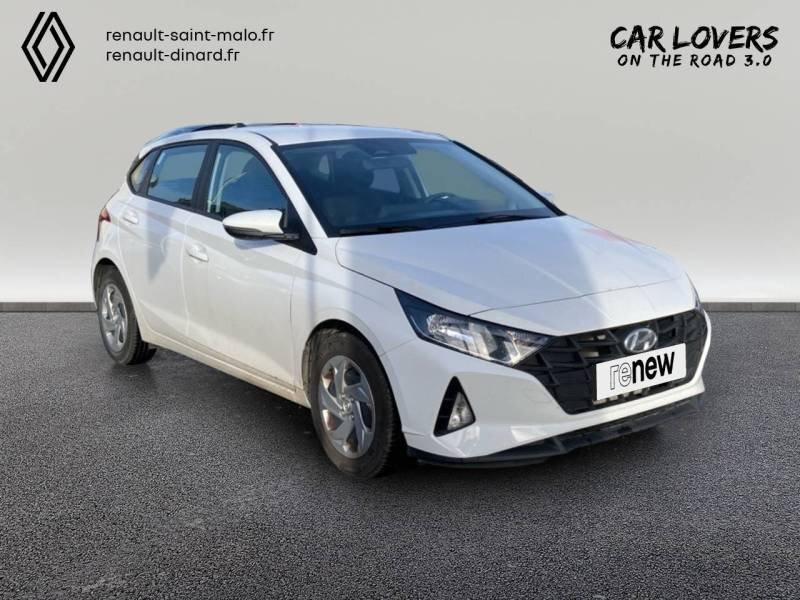 Hyundai i20 III