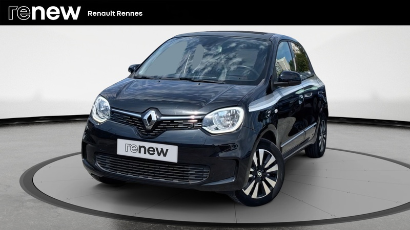 Renault Twingo E-Tech Electrique