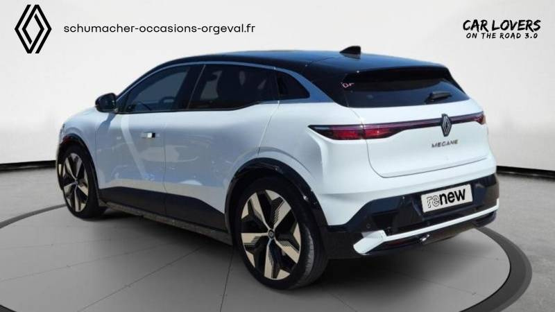 Renault Megane E-Tech Electrique