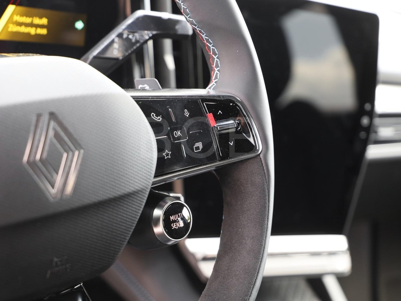 Renault Scenic E-Tech