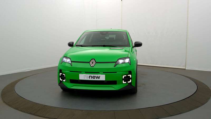 Renault R5 E-Tech Electrique