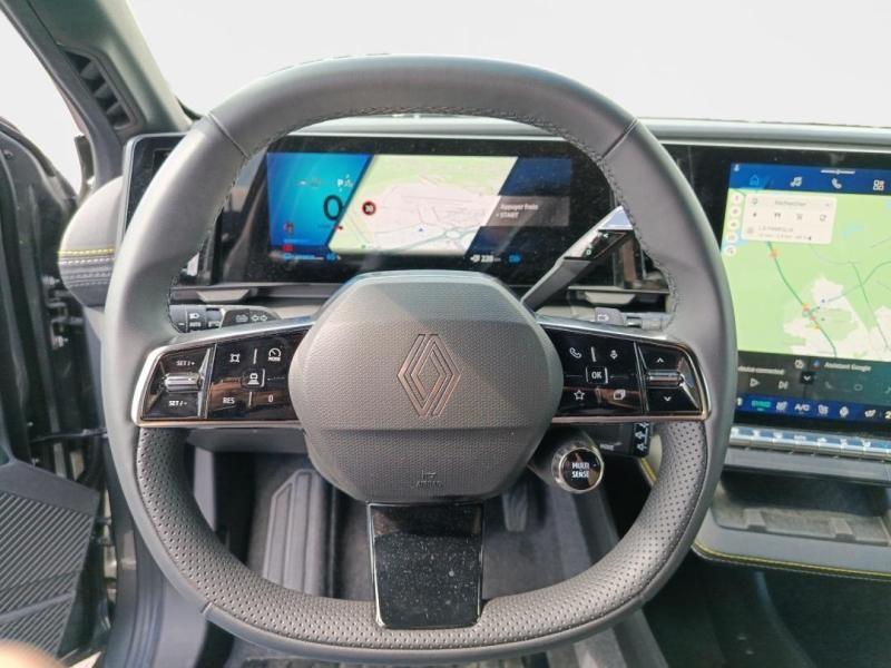 Renault Megane E-Tech Electrique