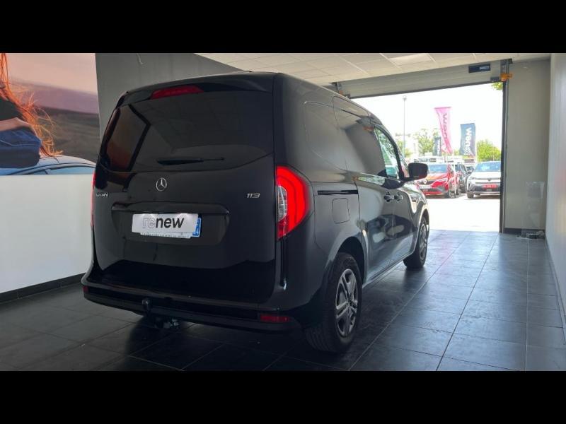 Mercedes-Benz Citan Fourgon