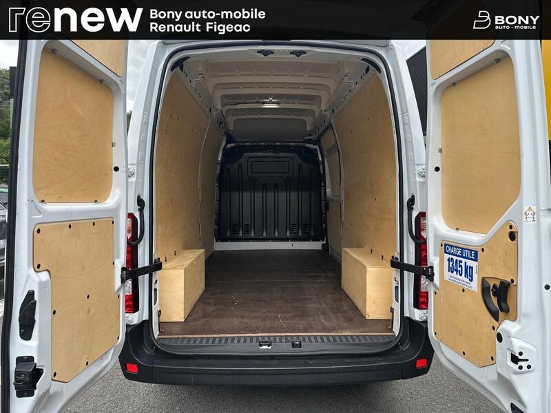 Renault Master Fourgon