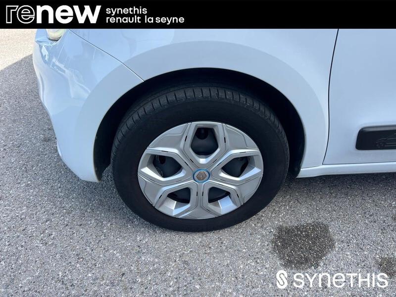 Renault Twingo E-Tech Electrique