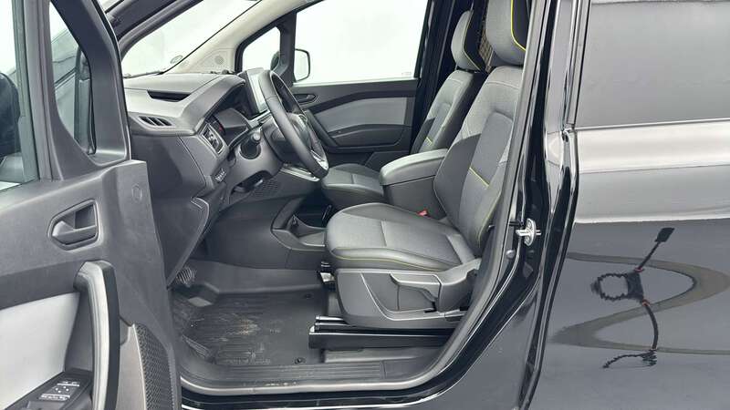 Renault Kangoo VAN E-Tech Electrique