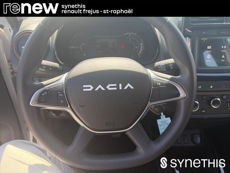 Dacia Spring