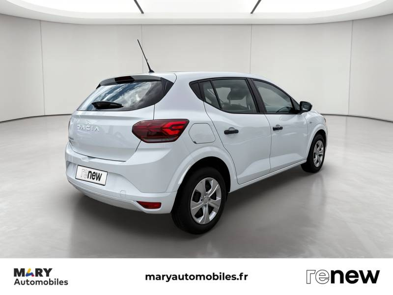 Dacia Sandero