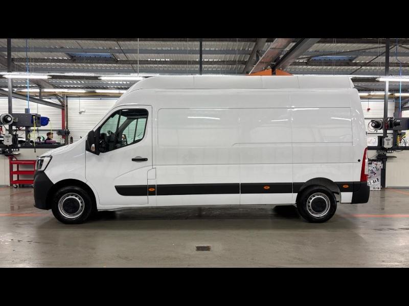 Renault Master Fourgon