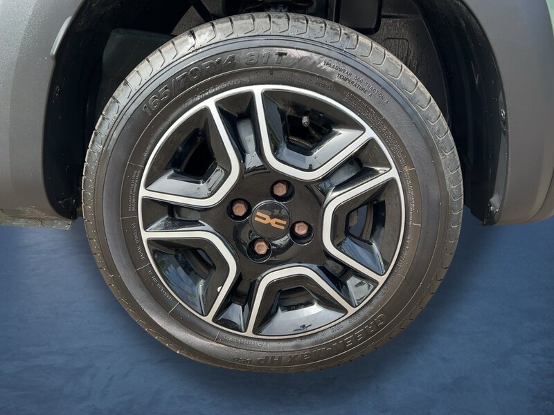 Dacia Spring