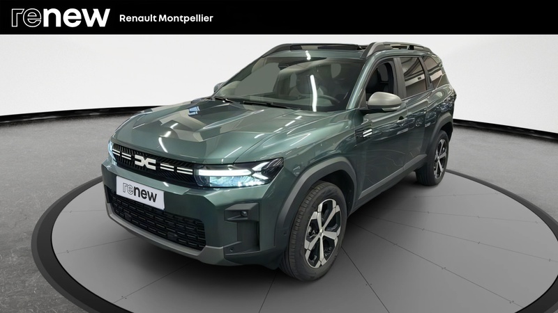 Dacia Bigster