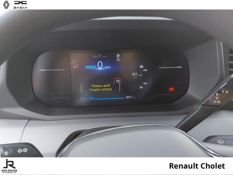 Renault Master E-Tech
