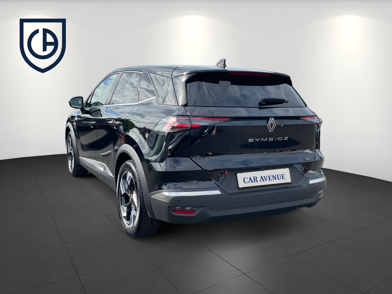 Renault Symbioz – Bild 4