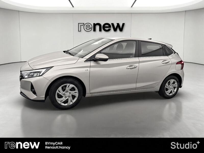 Hyundai i20 III