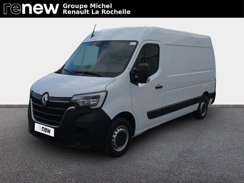 Renault Master Fourgon