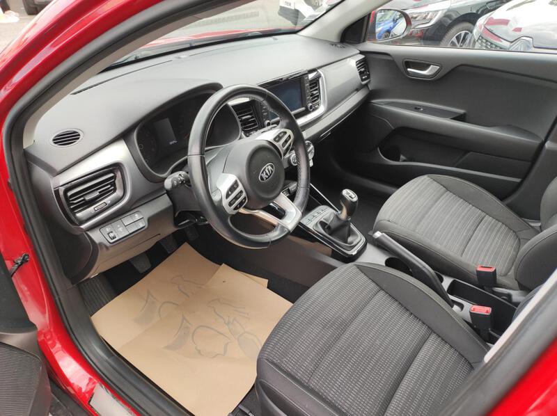 KIA Stonic